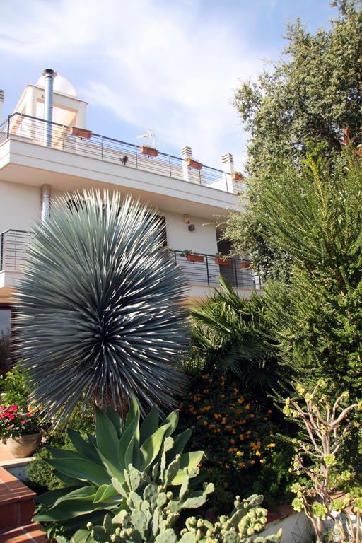 B&B Villa Il Sughero Монополі Екстер'єр фото