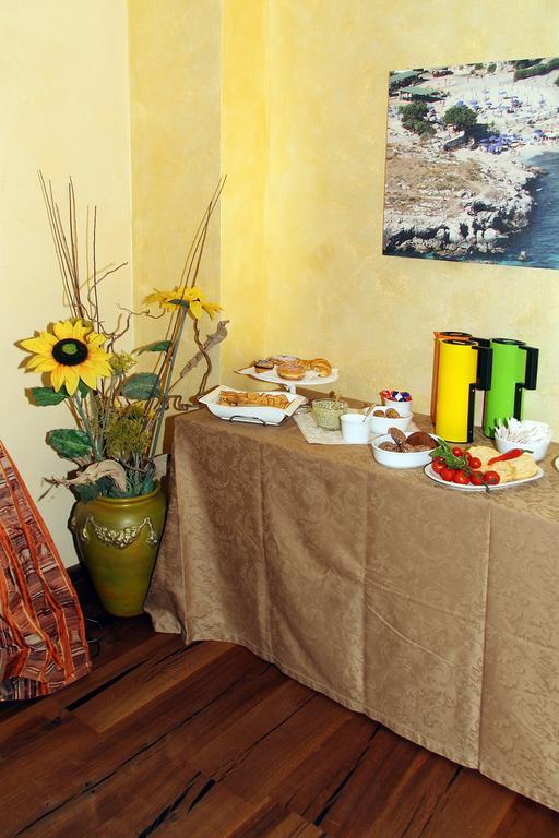 B&B Villa Il Sughero Монополі Екстер'єр фото