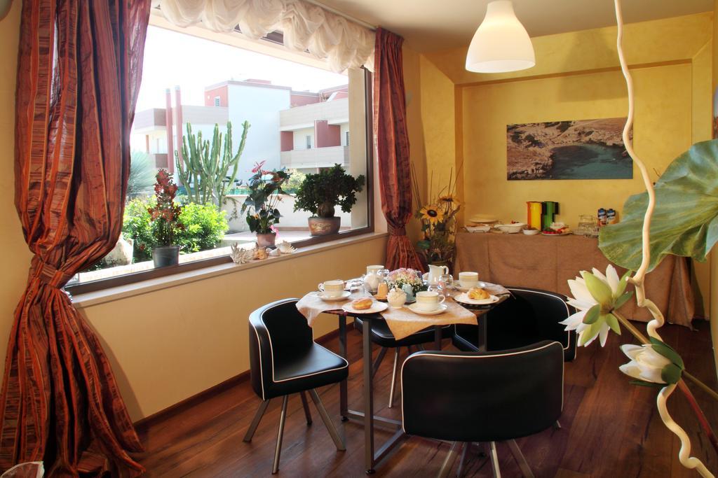 B&B Villa Il Sughero Монополі Екстер'єр фото